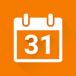 Captura 10 Calendario Simple Pro: Agenda android