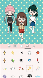 Screenshot 9 K-pop Webtoon Character Girls android