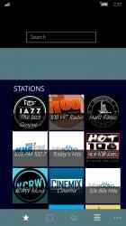 Captura de Pantalla 6 Radio USA - Live Online Radio windows
