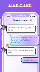 Screenshot 5 Age Match: Seeking Gap Dating android