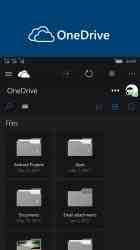 Screenshot 7 Cloud Drive! : OneDrive, Dropbox, Google Drive and more windows
