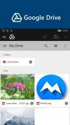 Screenshot 9 Cloud Drive! : OneDrive, Dropbox, Google Drive and more windows