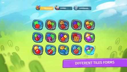 Captura de Pantalla 3 Tap Color Blocks - Merge The Tiles: match & connect puzzle, antistress game windows