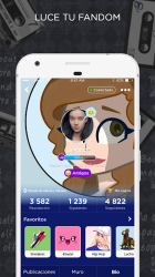 Screenshot 5 Trece Razones Amino android