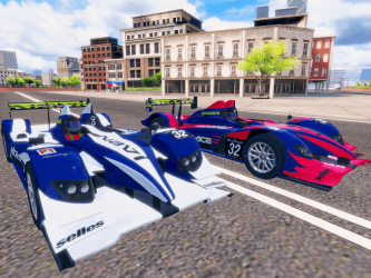 Captura de Pantalla 10 coche deportivo - simulador de gran deriva 2019 android