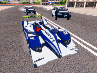 Captura 8 coche deportivo - simulador de gran deriva 2019 android