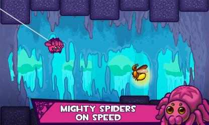 Captura 1 Spider Web Flight - Wild Animal Simulator: Reaction Game windows