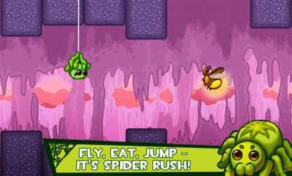 Capture 3 Spider Web Flight - Wild Animal Simulator: Reaction Game windows