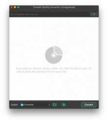 Imágen 2 TunesKit Spotify Music Converter for Mac mac