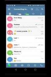 Captura de Pantalla 12 Messenger Plus 2020 android