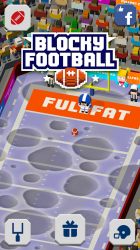 Captura de Pantalla 8 Blocky Football android
