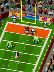 Screenshot 12 Blocky Football android