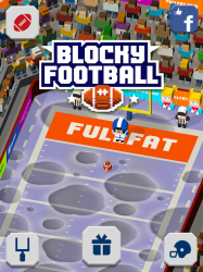 Imágen 14 Blocky Football android