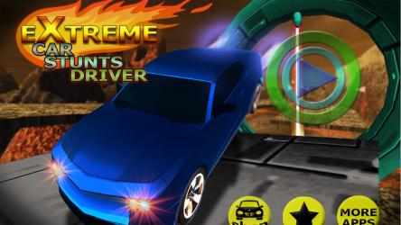 Imágen 9 Extreme Car Stunts Driver 3D - Asphalt Driving Sim windows