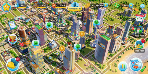 Screenshot 9 Citytopia® android