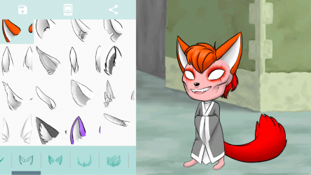 Screenshot 13 Crear de avatares: Fantasy android