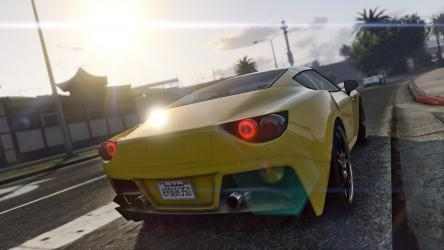 Captura de Pantalla 4 Lote de Grand Theft Auto V: Premium Online Edition y tarjeta Gran tiburón blanco windows