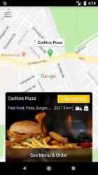 Captura de Pantalla 3 Carlitos Pizza android