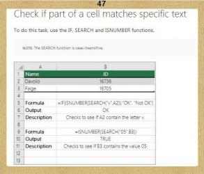 Screenshot 9 MS-Excel Formulas android