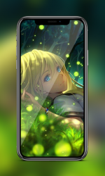 Imágen 6 🔥 Anime wallpaper HD | Anime girl wallpaper android
