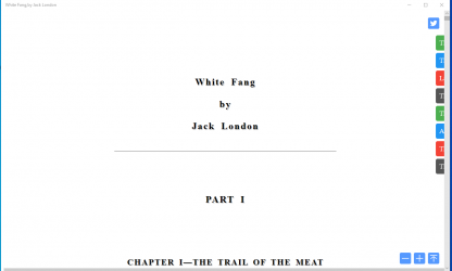 Imágen 1 White Fang, by Jack London windows