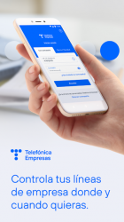 Screenshot 2 Telefónica Empresas android