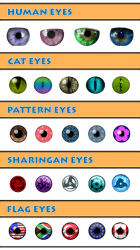 Screenshot 12 Eye Color Changer 2020 - Foto de lente de ojos android