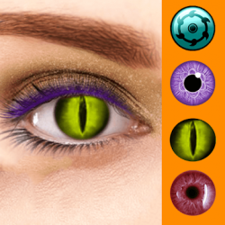 Imágen 1 Eye Color Changer 2020 - Foto de lente de ojos android