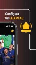 Screenshot 14 Bolavip: Resultados de Fútbol android