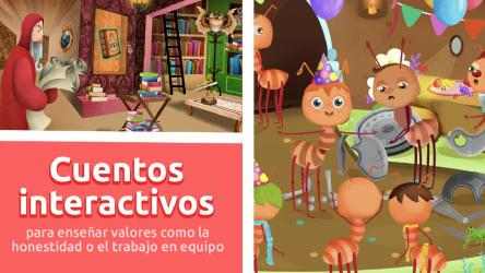 Captura de Pantalla 5 Smile and Learn: Juegos educativos para niños windows