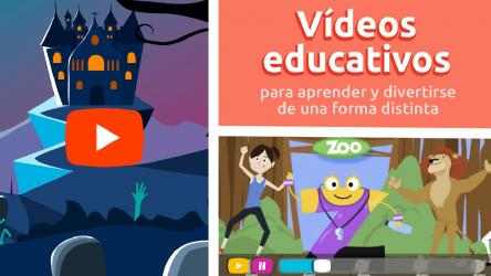 Screenshot 4 Smile and Learn: Juegos educativos para niños windows