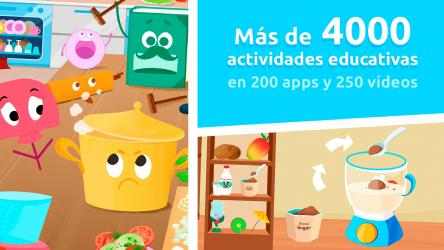 Screenshot 9 Smile and Learn: Juegos educativos para niños windows