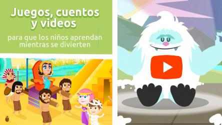 Captura 8 Smile and Learn: Juegos educativos para niños windows