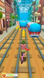 Capture 13 Subway Princess Surf - Endless Run android