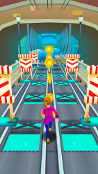 Screenshot 9 Subway Princess Surf - Endless Run android