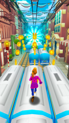 Capture 4 Subway Princess Surf - Endless Run android