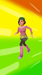 Captura 7 Subway Princess Surf - Endless Run android
