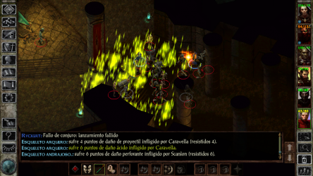 Screenshot 6 Icewind Dale: Enhanced Edition android