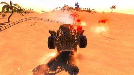 Screenshot 7 Extreme Buggy Car: Dirt Offroad windows
