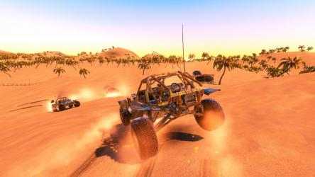 Screenshot 1 Extreme Buggy Car: Dirt Offroad windows