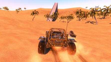 Captura 5 Extreme Buggy Car: Dirt Offroad windows