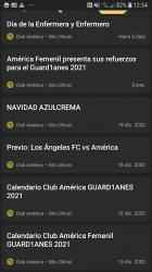 Captura 8 Noticias del Club América android