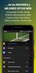 Screenshot 12 Noticias del Club América android