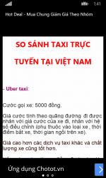 Screenshot 3 Hot Deal Mua Chung Giảm Giá Nhóm windows