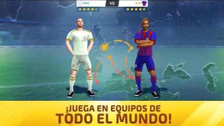 Imágen 5 Soccer Star 22 Top Leagues android