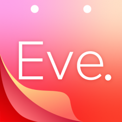 Screenshot 1 Eve- Rastreador Período android