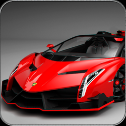 Capture 1 Véneno Roadster Super Car: Speed Drifter android
