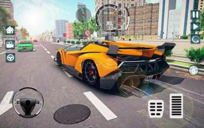 Capture 8 Véneno Roadster Super Car: Speed Drifter android