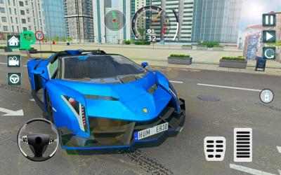 Capture 6 Véneno Roadster Super Car: Speed Drifter android