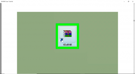 Screenshot 3 WinRAR User Tutorial windows